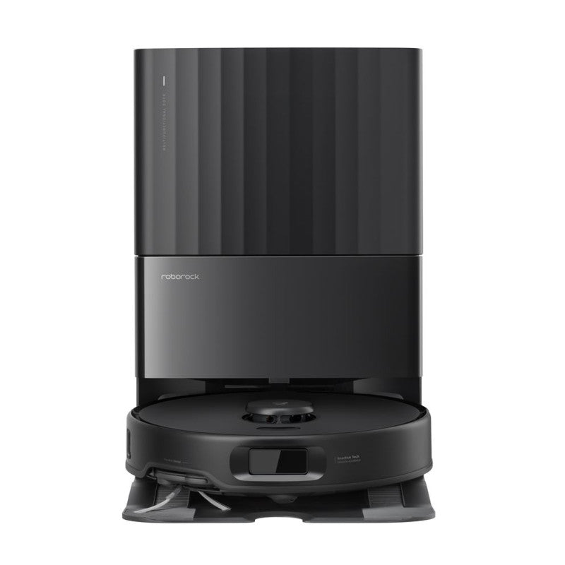 Aspirateur Robot   Qrevo Edge 5v1 Noir Roborock - Mathon - 1