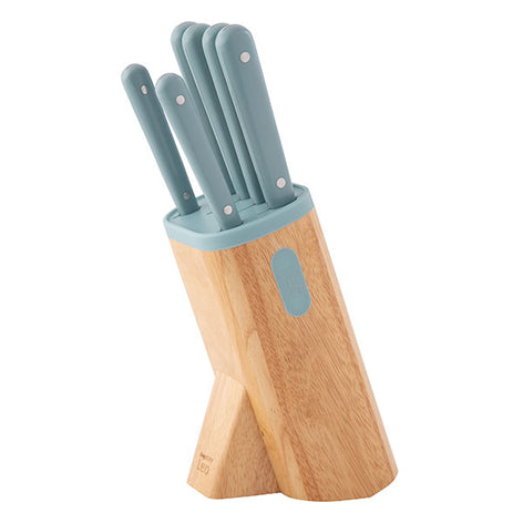 Bloc de 6 couteaux Slate Berghoff - Mathon - 1