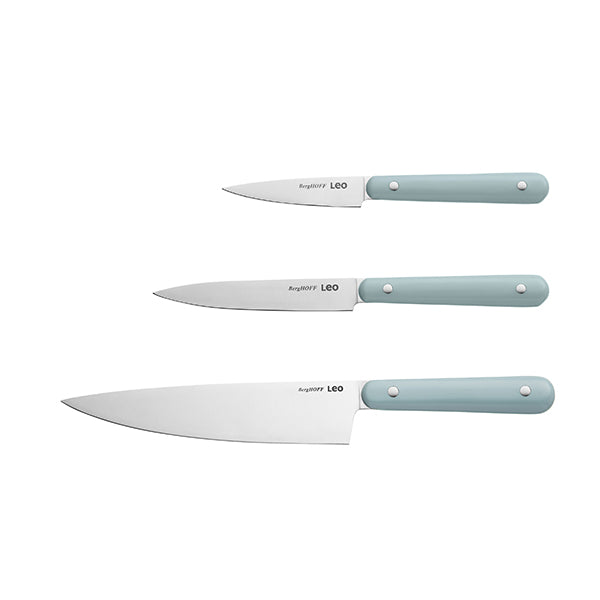 Set de 3 couteaux Slate  Berghoff - Mathon