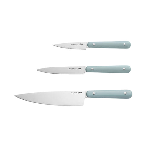 Set de 3 couteaux Slate  Berghoff - Mathon