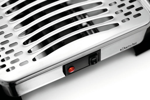 Chauffe-assiettes Compact - 12 Assiettes - Bartscher - Mathon - 1