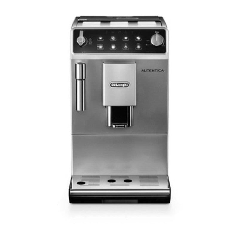 Etam 29.510 Sb Machine Expresso Automatique Avec Broyeur Autentica - Inox Delonghi - Mathon - 1