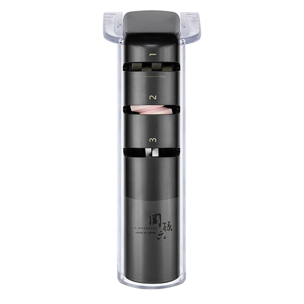 Aiguiseur diamant et céramique 2 côtés Kai - Mathon