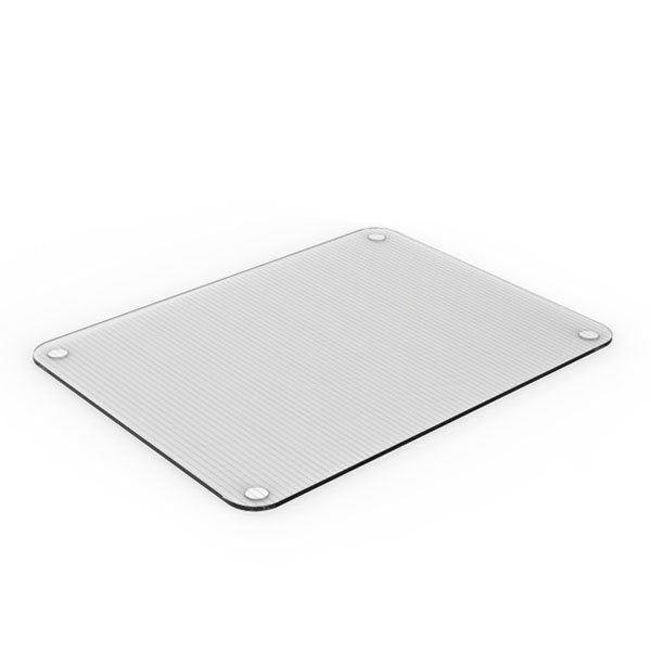 Planche multifonction en verre 40 cm Pebbly - Mathon - 1