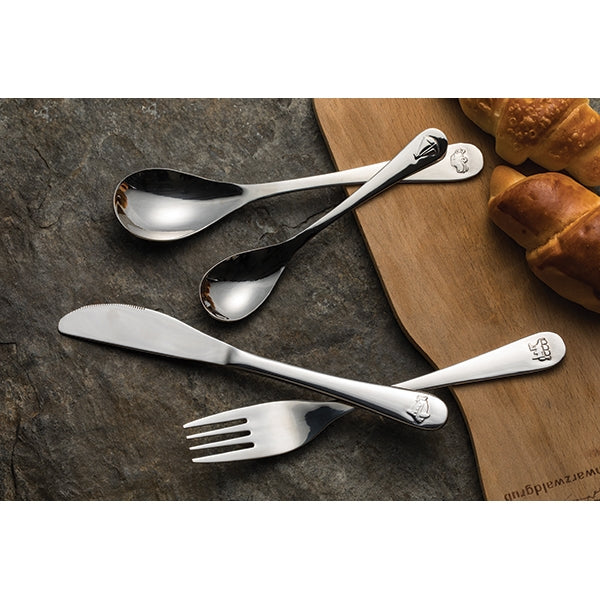 Couverts 4 pièces enfants Kiddo Albert de Thiers - Mathon - 3