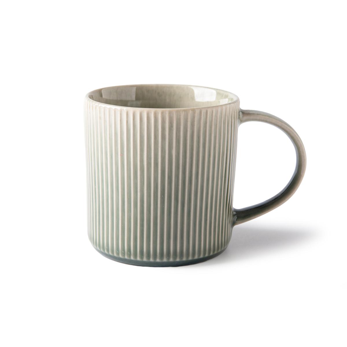 Lot de 2 mugs vert - "Jade" Laguiole Cuisson - Mathon - 2