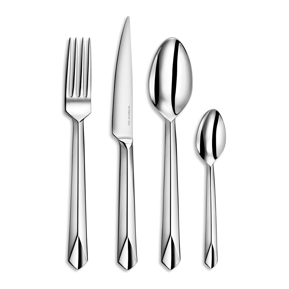 Ménagère Étretat 16 pièces Tarrerias Bonjean - Mathon