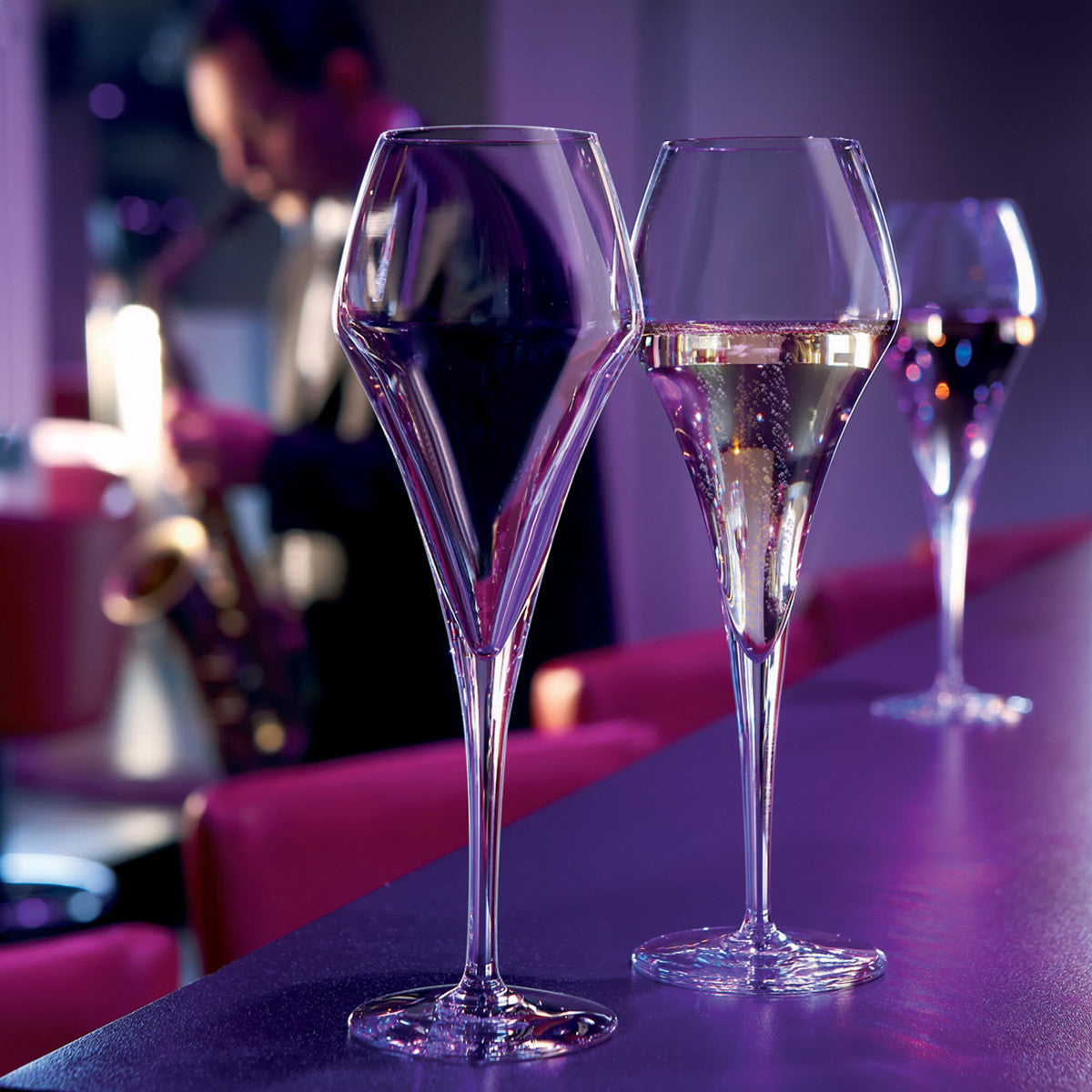 Lys - Lot de 6 flûtes 21cl Couzon - Mathon - 3