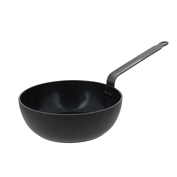 Sauteuse bombée en céramique Ceranoa 24 cm De Buyer - Mathon - 1