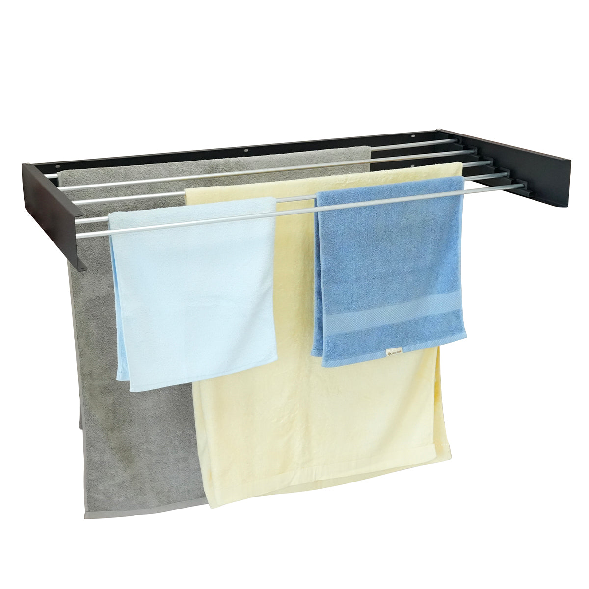 Étendoir à linge mural cobra 6M Kitchen Move - Mathon - 5