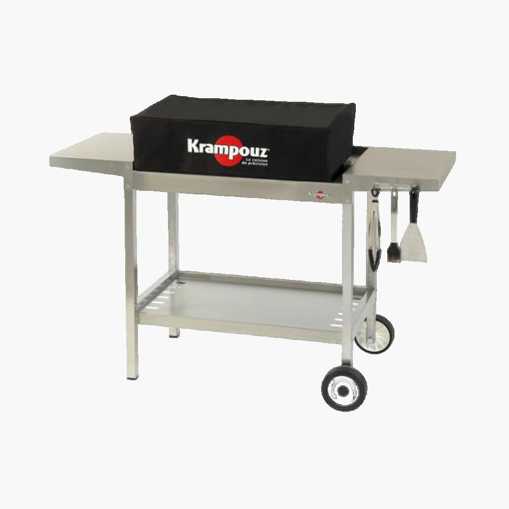 Housse plancha à poser Krampouz Design & K Double Krampouz - Mathon - 2