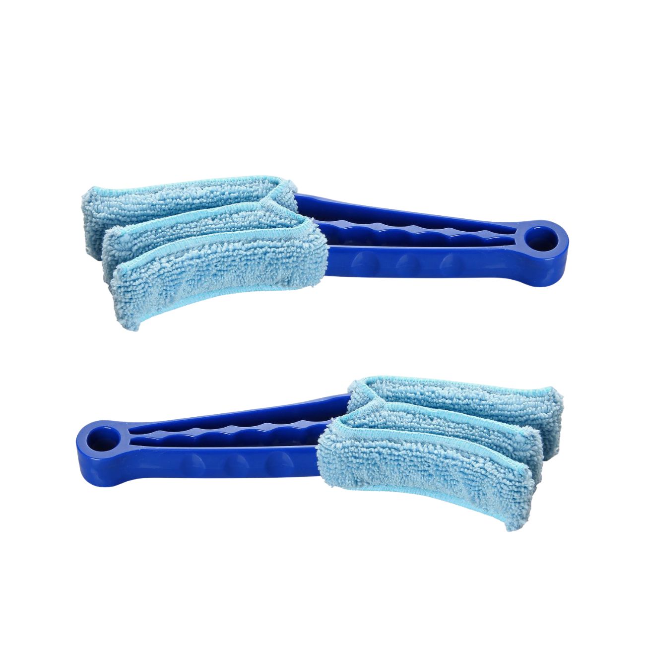 Ensemble de 2 Brosses anti-poussière accessoires ménage Fackelmann - Mathon - 1