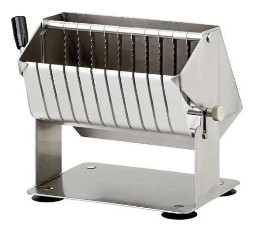 Trancheuse à Saucisses Manuel Professionnel en Inox - Bartscher - Mathon - 1