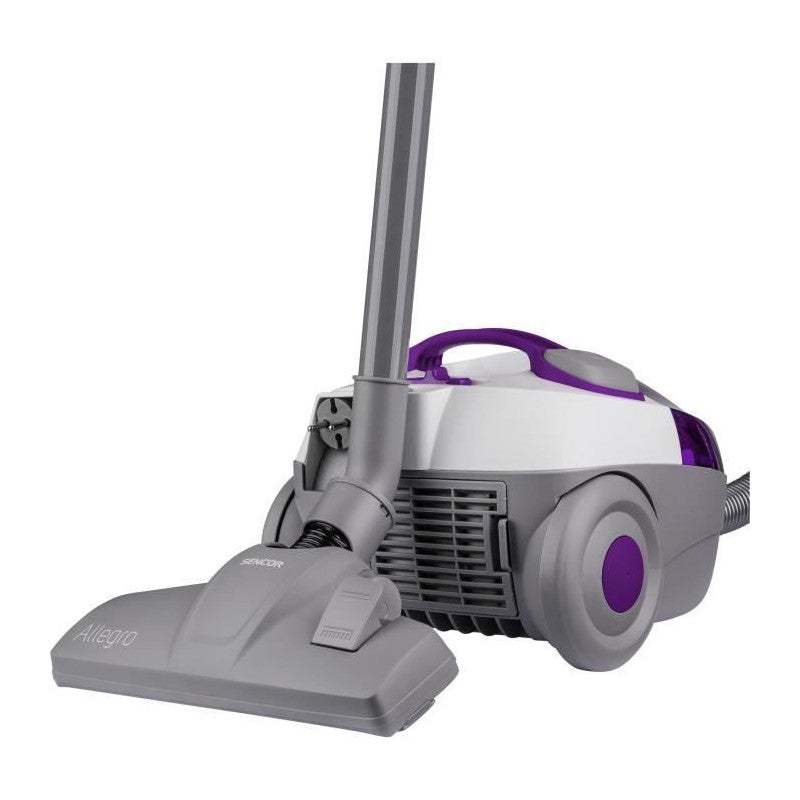 Aspirateur Traineau Sans Sac - Sencor - Svc-512vt - 890 W - 76 Db - 1,5 L - Violet SENCOR - Mathon - 6
