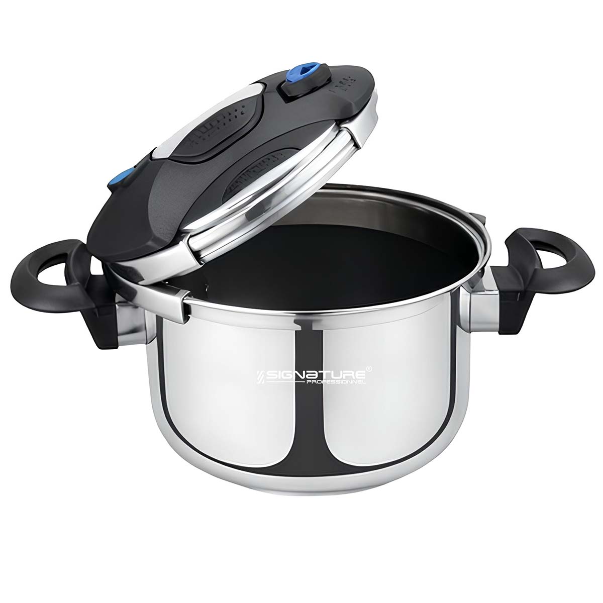 Autocuiseur Inox 7L Tous Feux Signature - Mathon - 2