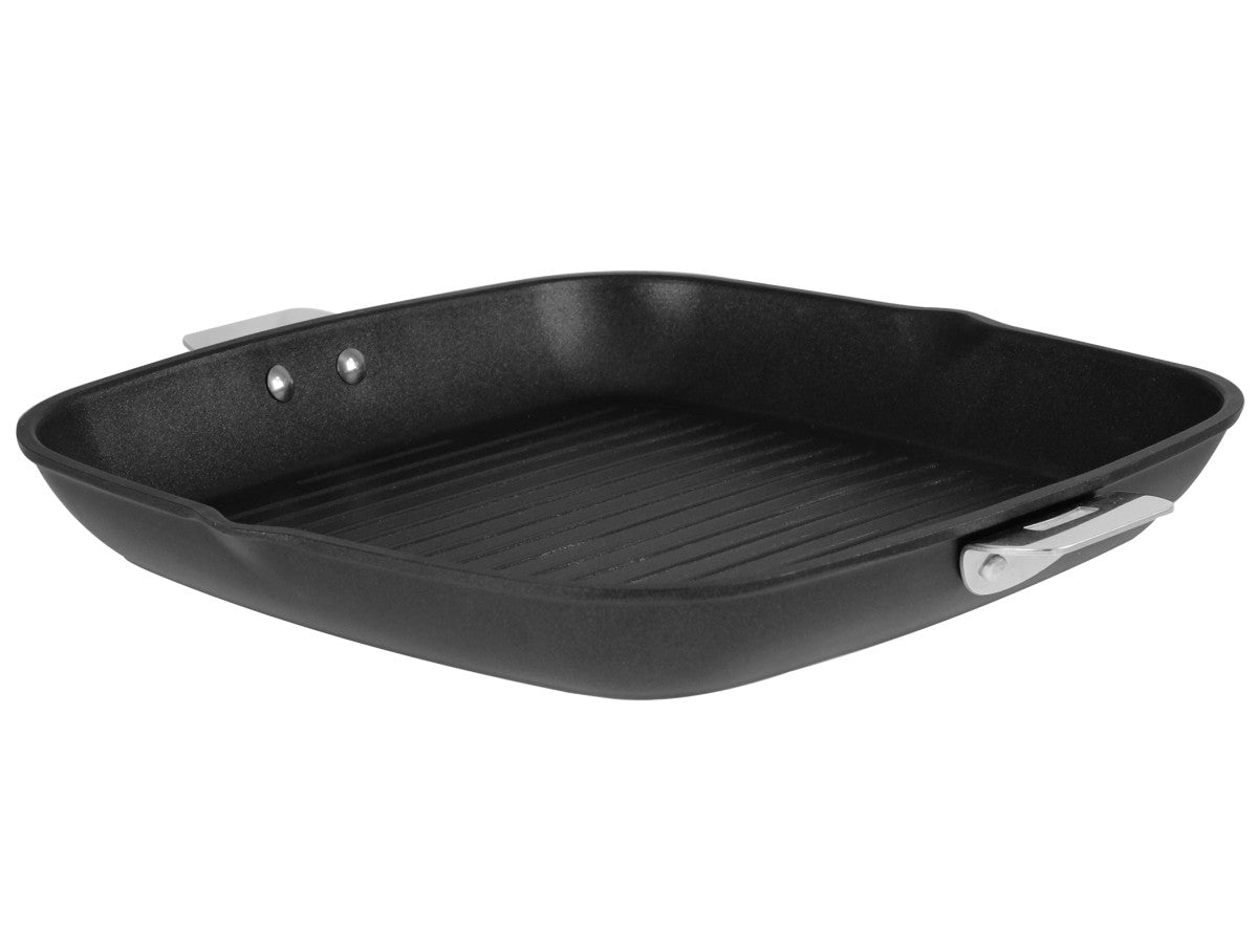 Gril carré Cookway® amovible Cristel - Mathon - 1
