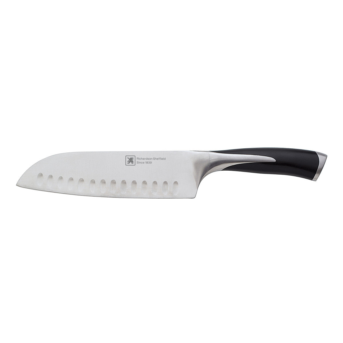 Kyu - Couteau Santoku 17,5 cm Richardson Sheffield - Mathon - 1