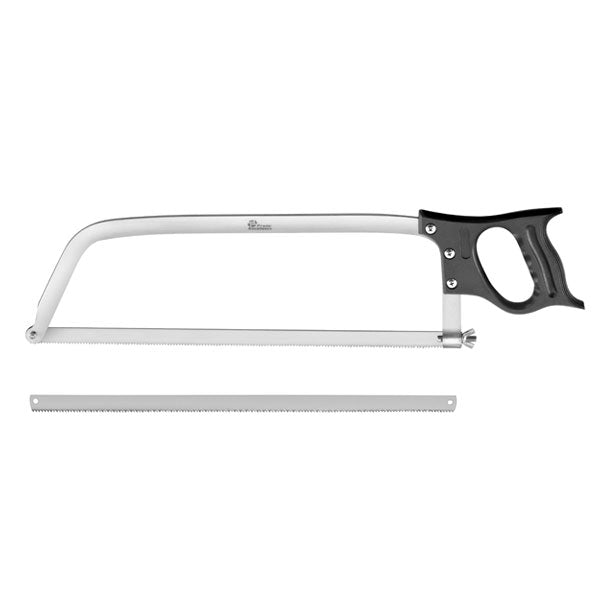 Lot scie de boucher 46 cm et lame de rechange Pradel Excellence - Mathon