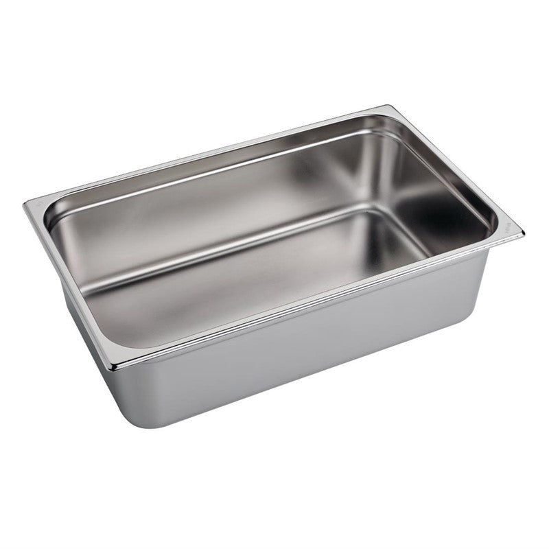 Bac Gastro Inox GN 1/1 - 150 mm - Gastro M - Mathon