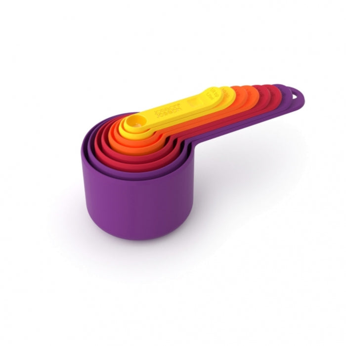 Set de 8 doseurs de cuisine nest measure Joseph Joseph - Mathon - 1