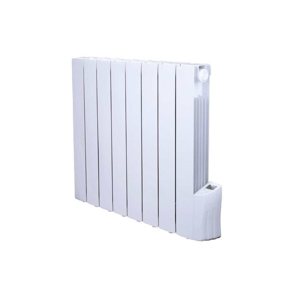 Radiateur électrique A Inertie Fluide - 1200w - Warm Tech - 230v - Jusqu