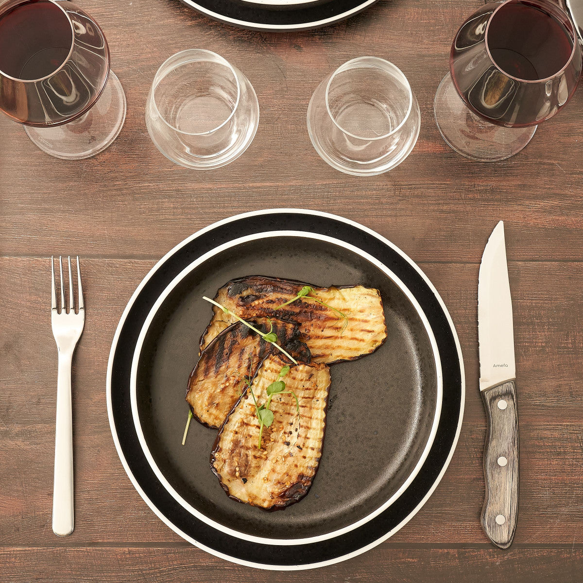 Aster - Service 18 pièces Médard de Noblat - Mathon - 4