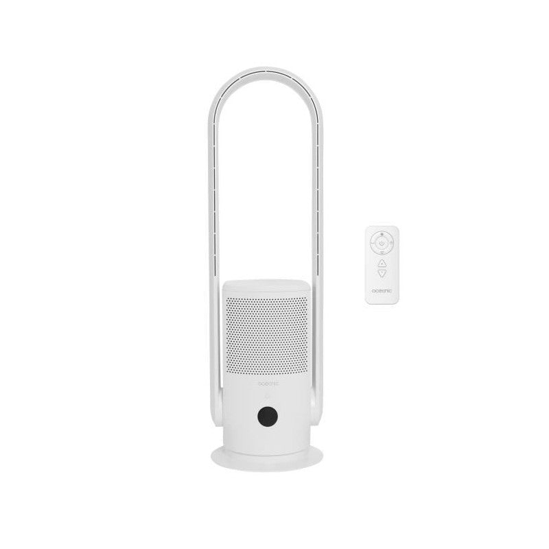 Oceanic Ventilateur Purificateur D