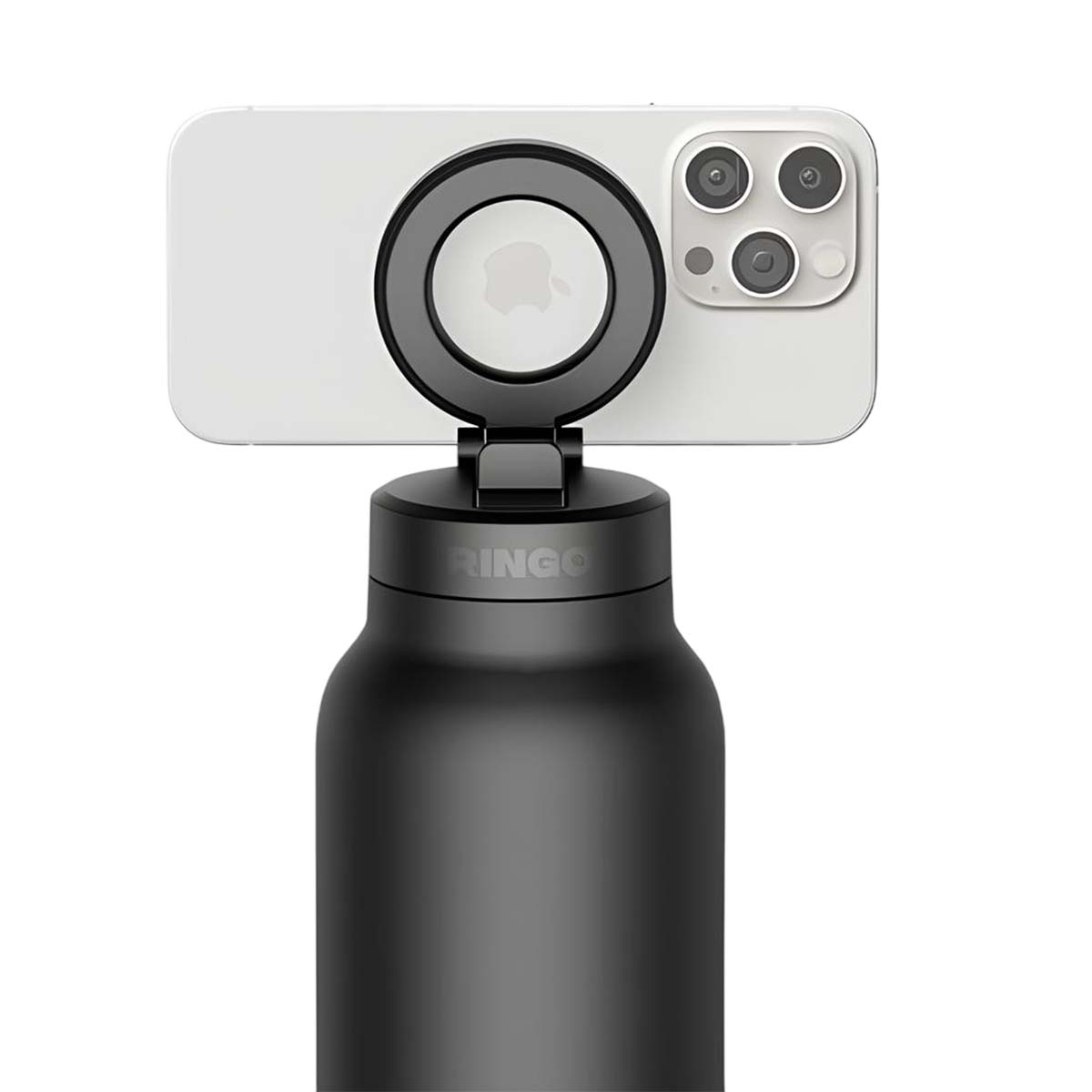 Gourde avec Support MagSafe Générique - Mathon - 2