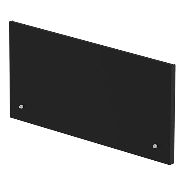 Crédence latérale Modulo en acier galvanisé 62 cm ENO - Mathon - 2