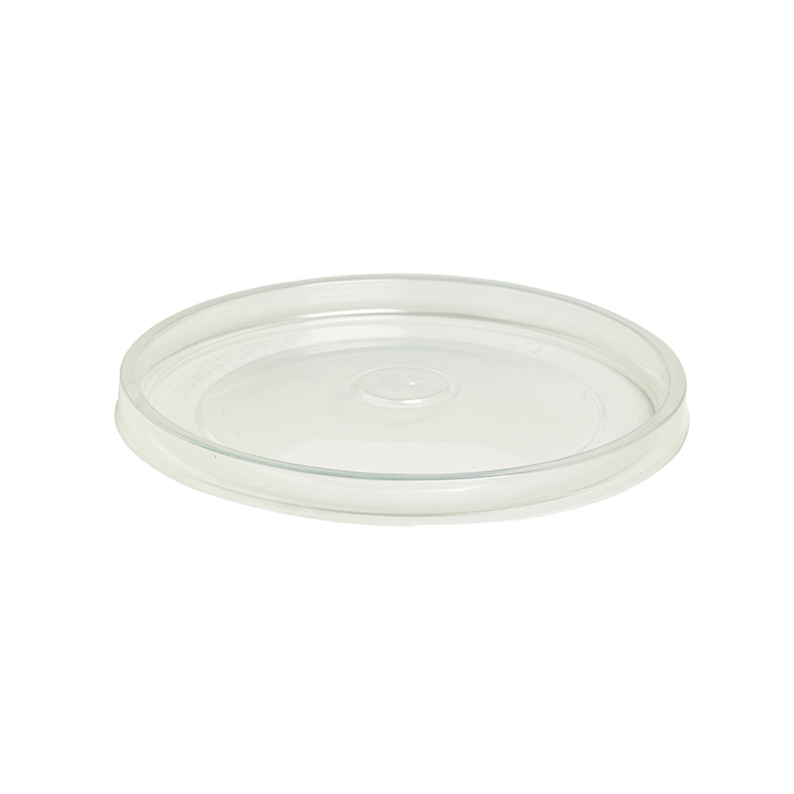 50Pcs - Couvercle PP transparent FirstPack - Mathon - 2