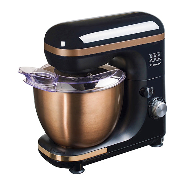 Robot de cuisine 1000 W AKM900CO Bestron - Mathon - 1