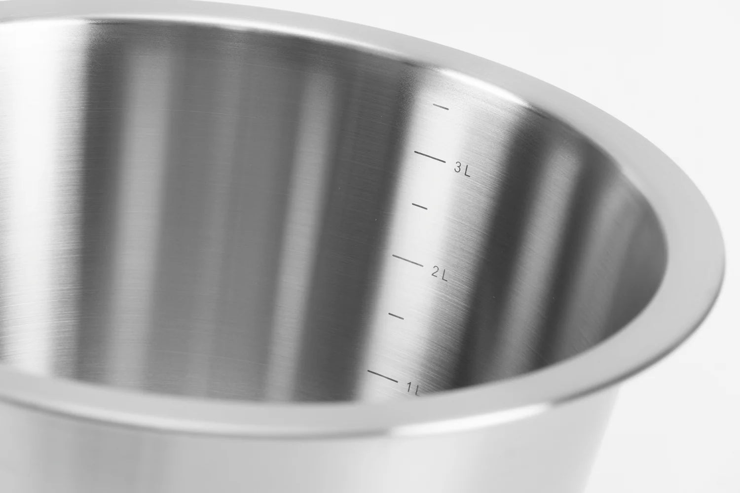 Casserole empilable cookvision 22 x 12,7 cm de 3,8 litres en Inox Cookvision - Mathon - 5