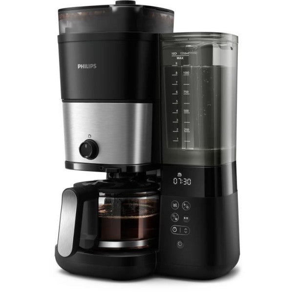 Machine A Cafe - Cafetiere Electrique  Filtre - Philips - Hd7888/01 - Philips - Mathon - 2