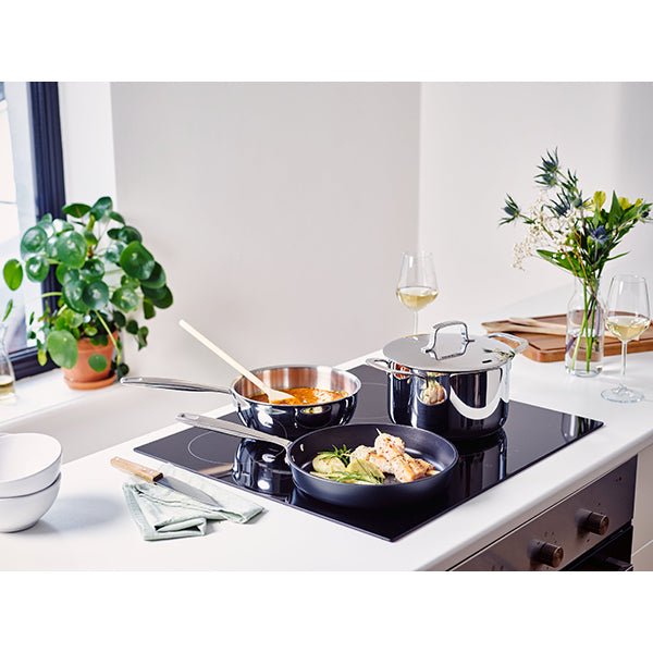 Poêle aluminium revêtement céramique Maestro 20 cm Beka - Mathon - 4