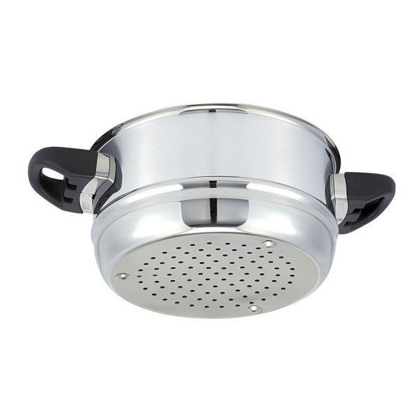 Couscoussier Polo 8,5 L en inox Beka - Mathon - 3