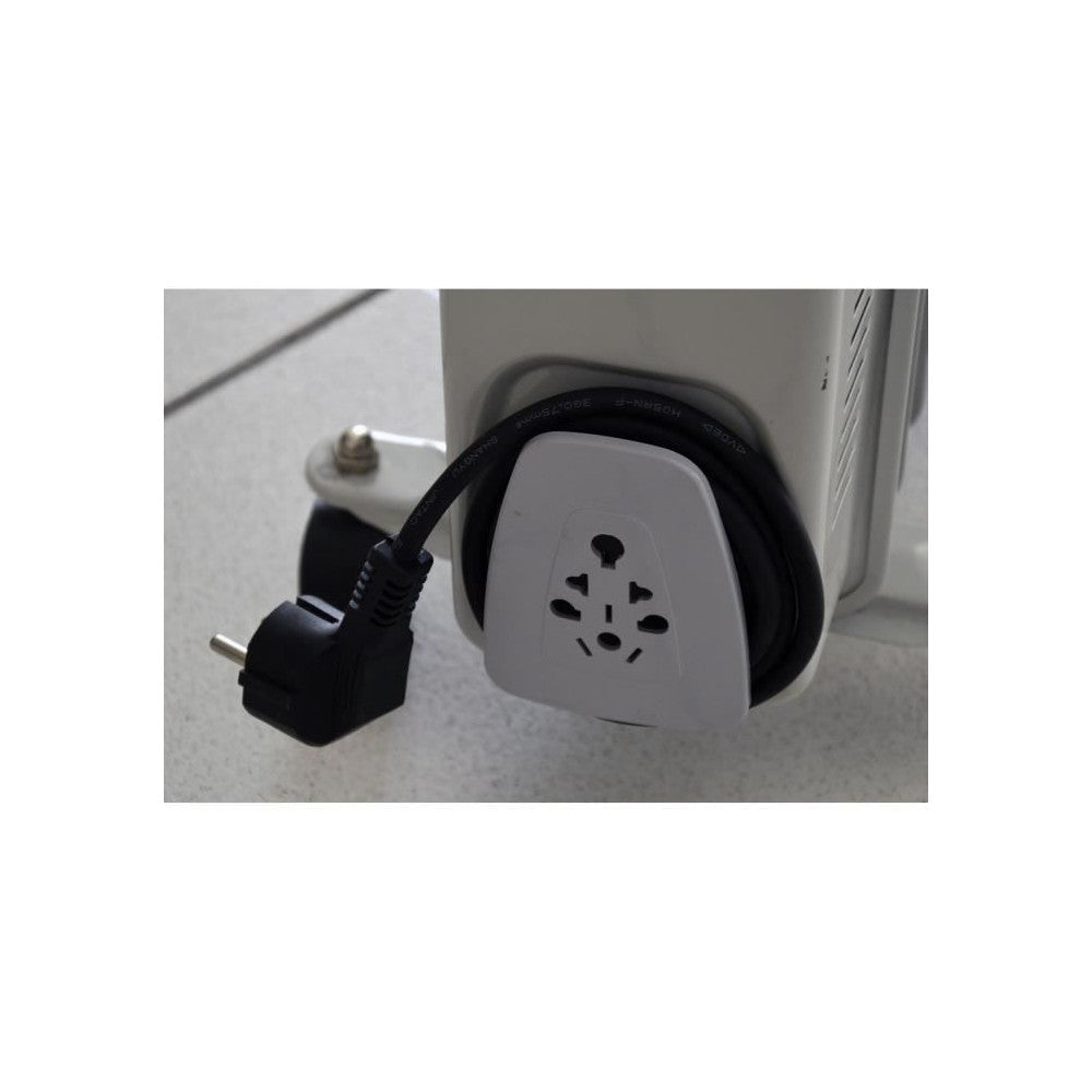 Radiateur électrique Bain D