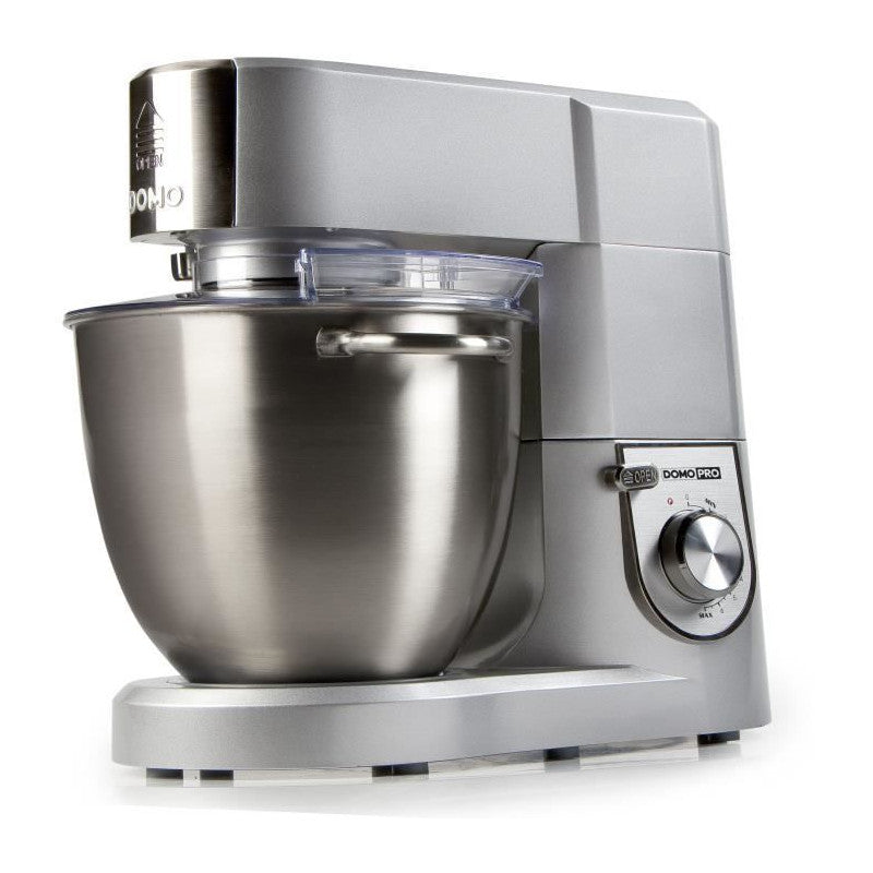 Domo Do9079kr Robot De Cuisine - Gris Domo - Mathon - 5