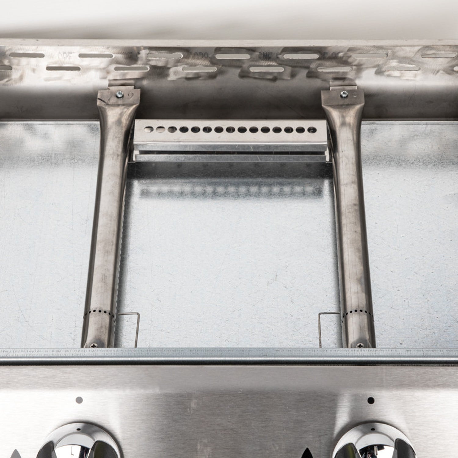 Plancha à gaz VERA 200 2 brûleurs 5,3kW Somagic - Mathon - 1