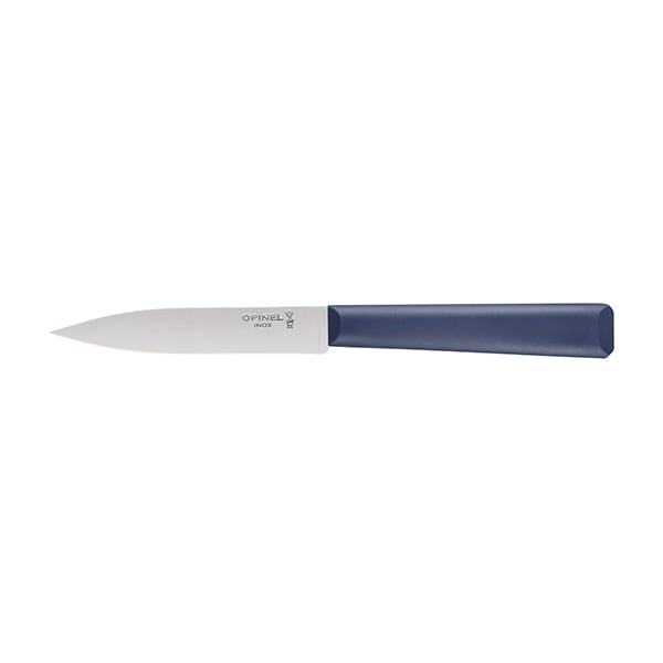 Couteau Office N°312 Essentiels+ Bleu 10 cm inox Opinel - Mathon - 1