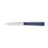 Couteau Cranté N°313 Essentiels+ Bleu 10 cm inox Opinel - Mathon - 1