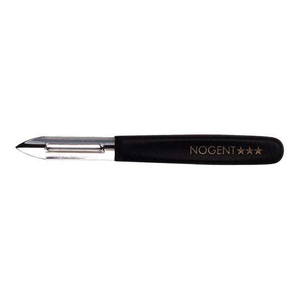 Eplucheur Classic noir inox 15,5 cm Nogent - Mathon - 1