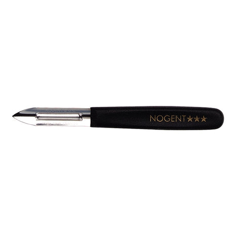Eplucheur Classic noir inox 15,5 cm Nogent - Mathon - 1