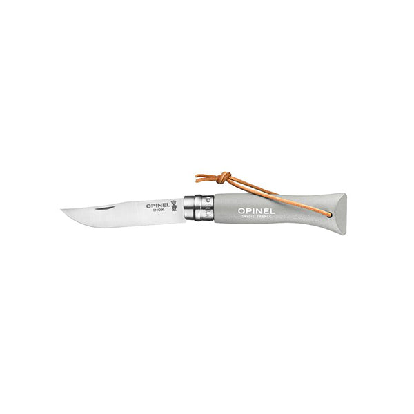 Couteau pliant N°06 baroudeur nuage 7 cm Opinel - Mathon - 1