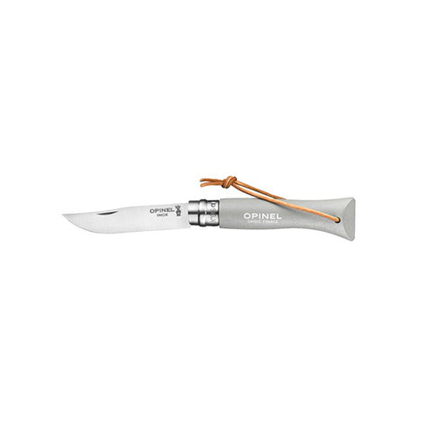 Couteau pliant N°06 baroudeur nuage 7 cm Opinel - Mathon - 1