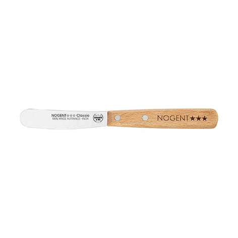 Tartineur Classic 8 cm Bois de hêtre Nogent - Mathon - 1