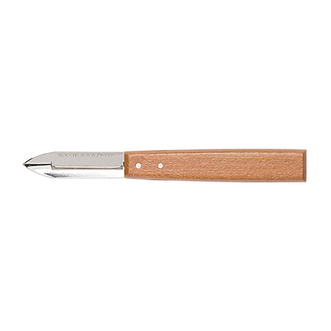 Éplucheur 1 tranchant Expert Affidenté Bois Nogent - Mathon - 1