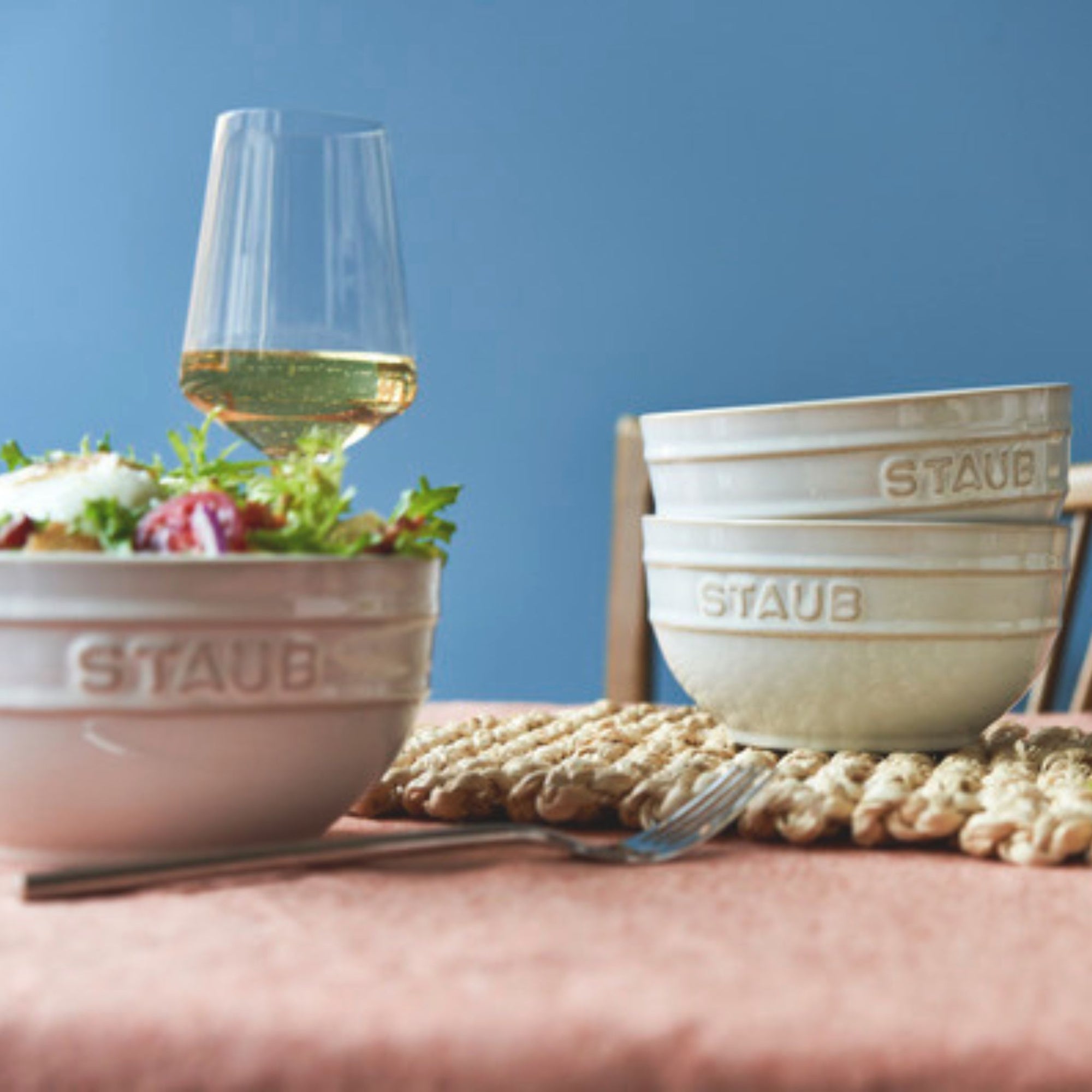 Lot de bols 14 cm / 4-pcs Staub - Mathon - 4