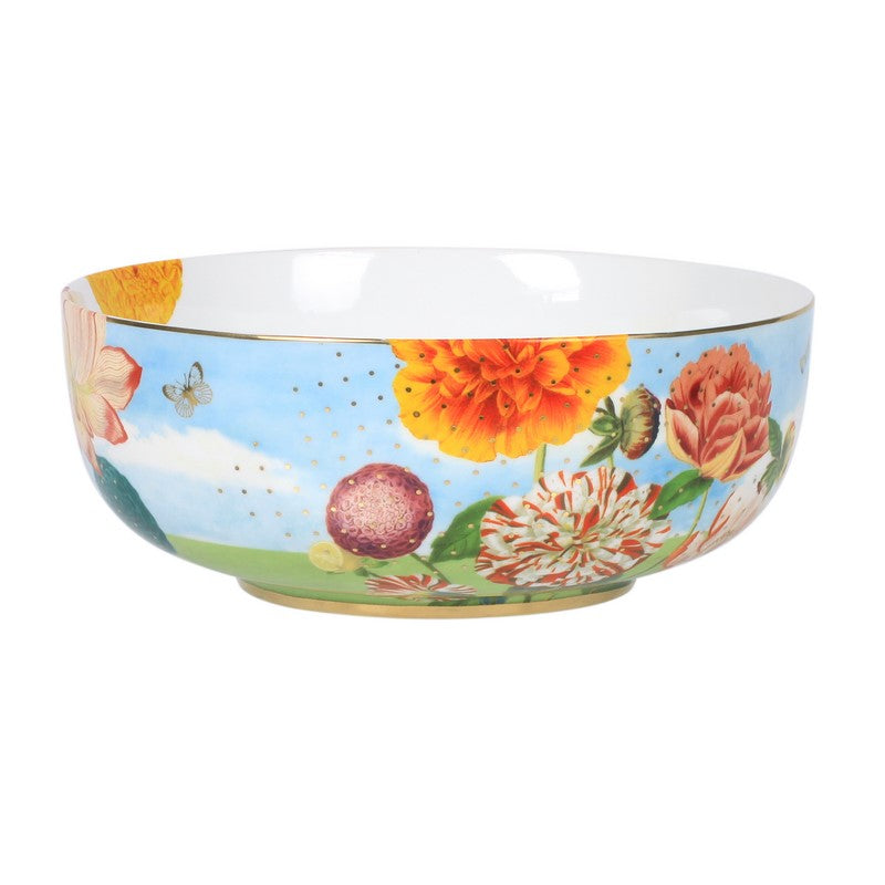 Saladiers Royal Flowers - 23cm Pip Studio - Mathon