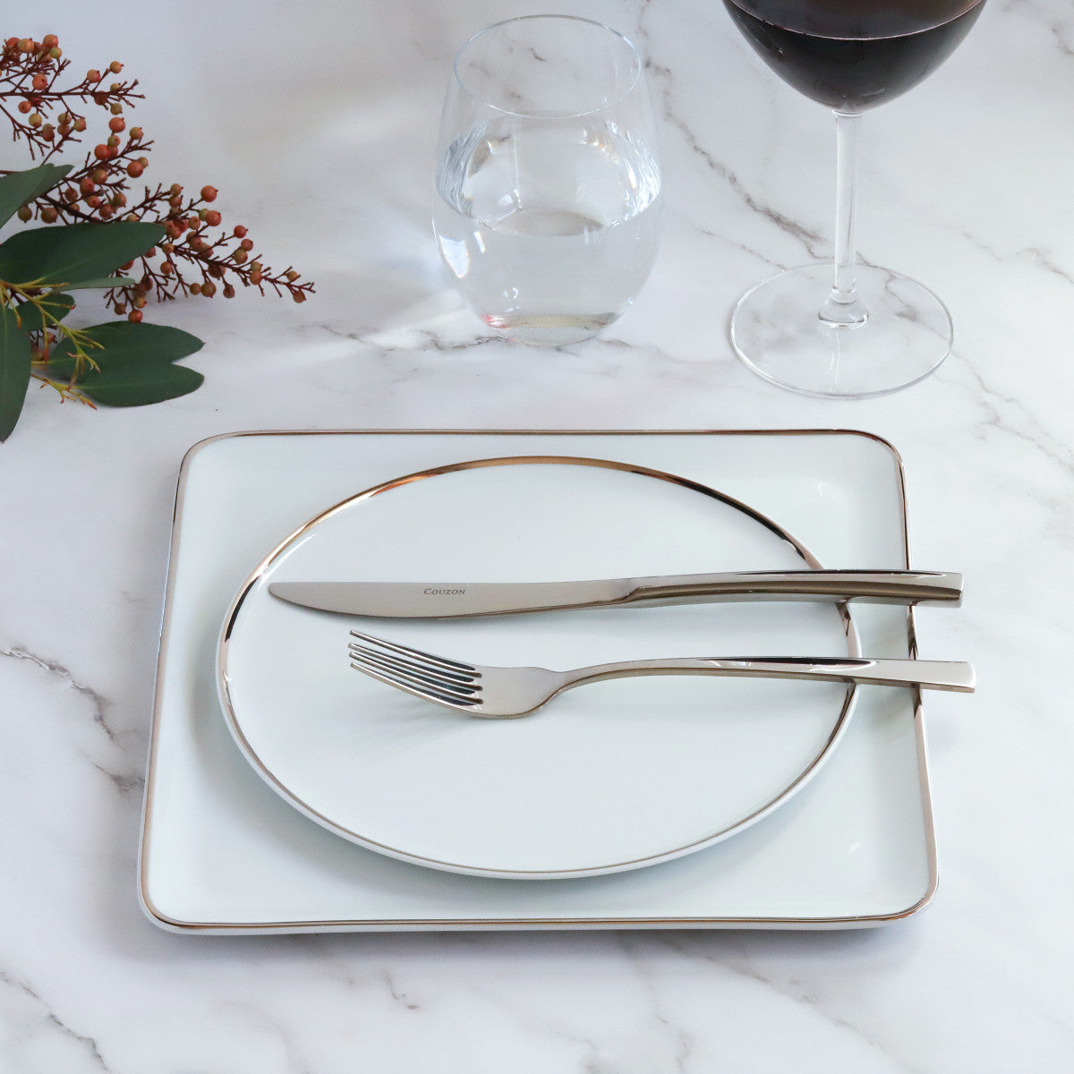 Zest - Ménagère 24 pièces Couzon - Mathon - 5