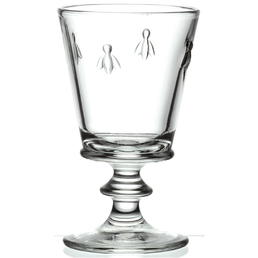 Verre à pied Abeille 24 cl (lot de 6) La Rochère - Mathon - 1